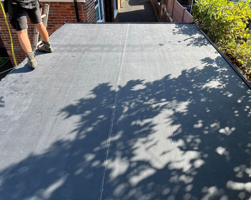 Roof Cleaning Halifax 7 Flat Roofing