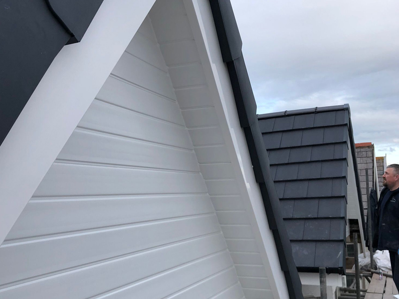 new roofline