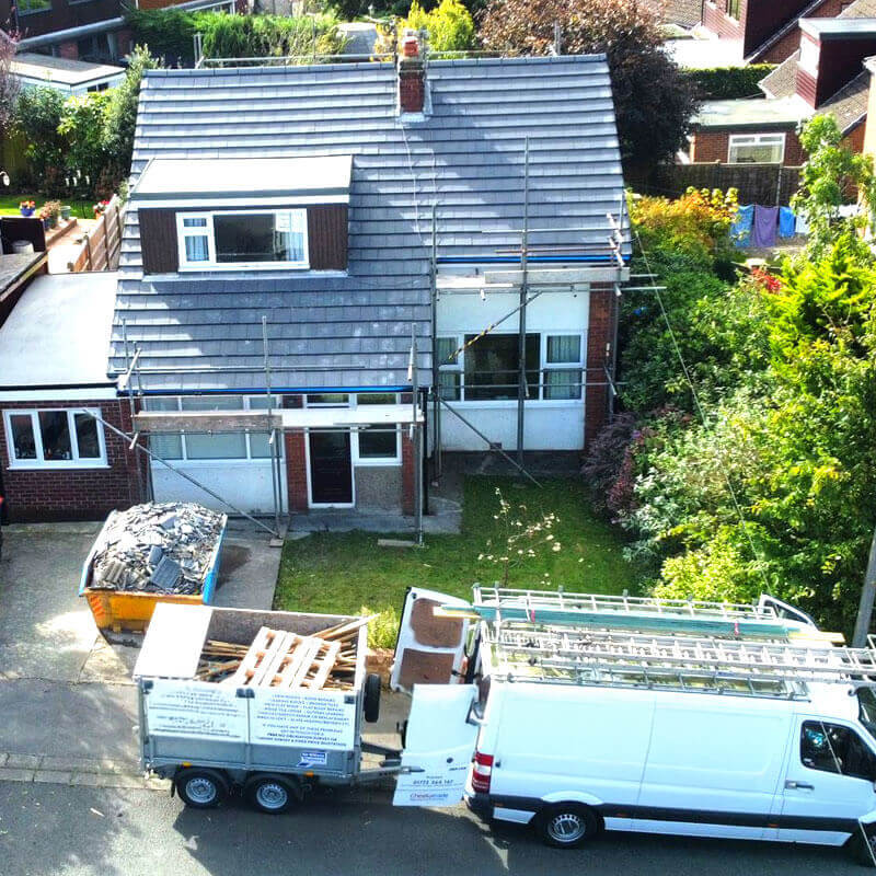 Roofer Halifax